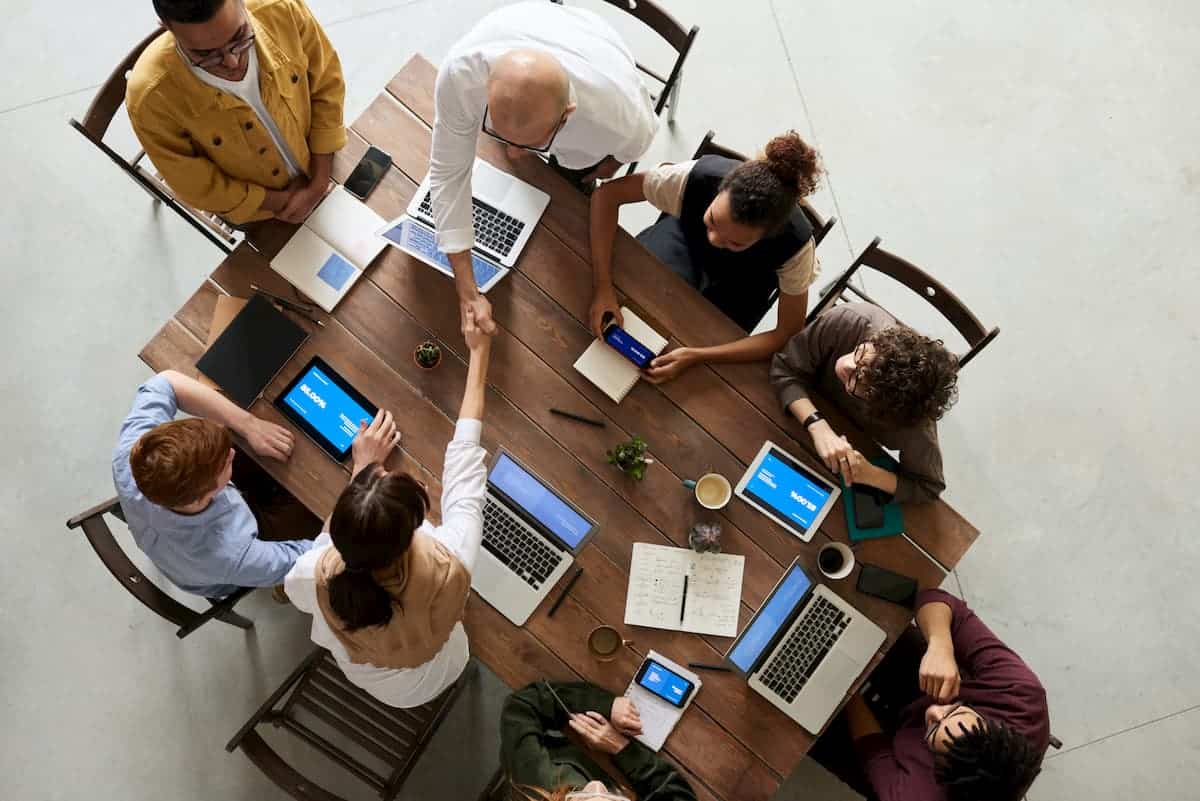 Conference Meeting table